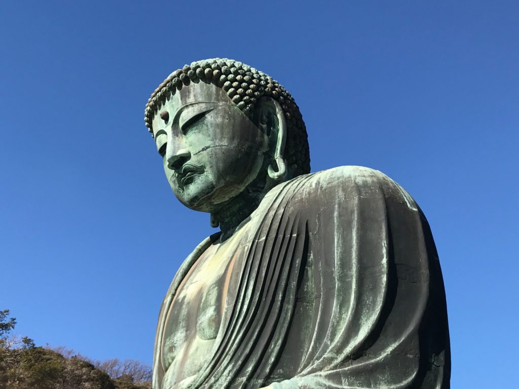 鎌倉の大仏は阿弥陀如来