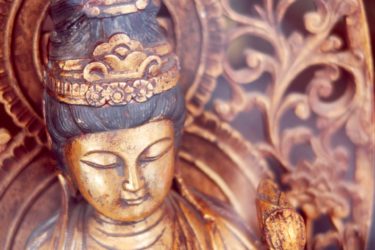 如来・菩薩・天・明王…仏像の４つの役割