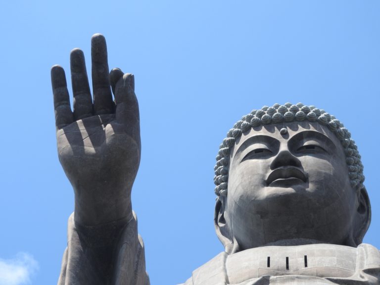 仏像の手の意味って？